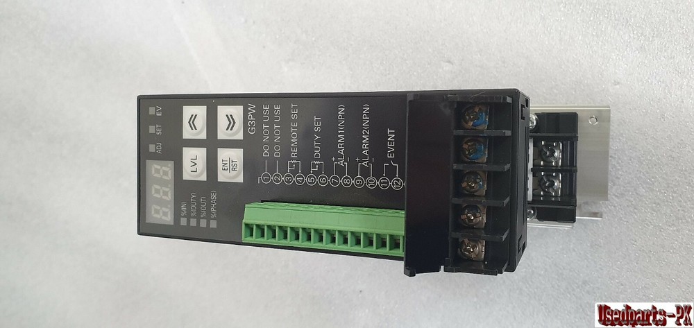 OMRON G39W-A220EU-S Power Controller 20A
