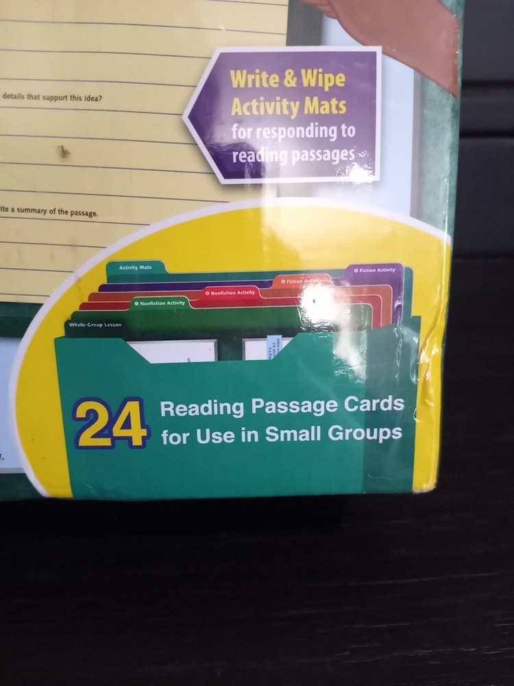 Lakeshore Finding Evidence Comprehension Kit Grades summarizing Grades 4-5