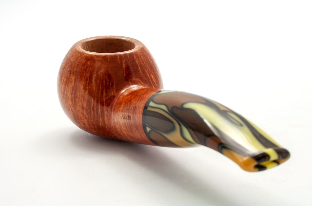 SAVINELLI PALOMA 320 LIGHT 9MM PIPE + GRATIS NON FILTER ADAPTER **NEW**
