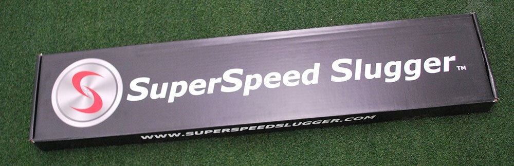 SuperSpeed Slugger Youth Baseball Overspeed Training System Aid - NEW