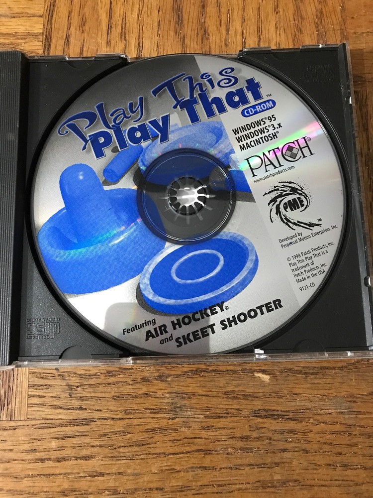 Play This Play That PC Game