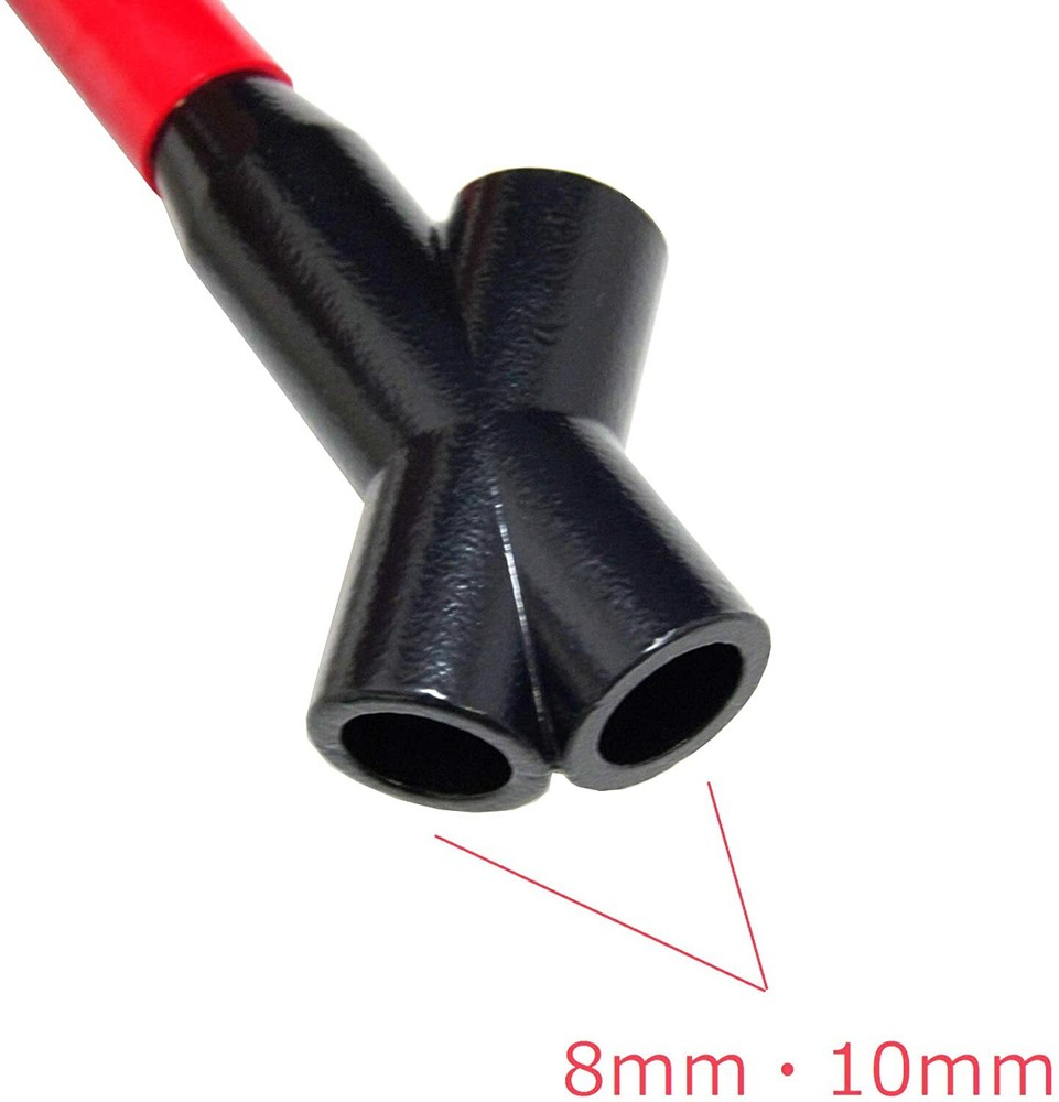 WISE TOOLs, 1530 Triple Handle (Black colore)