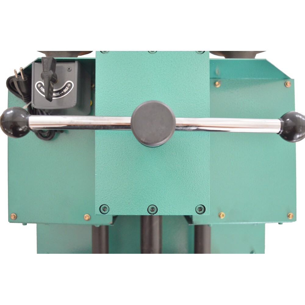 110V 1.5KW Multi-function Rolling Electric Square/Round Tube Bending Machine