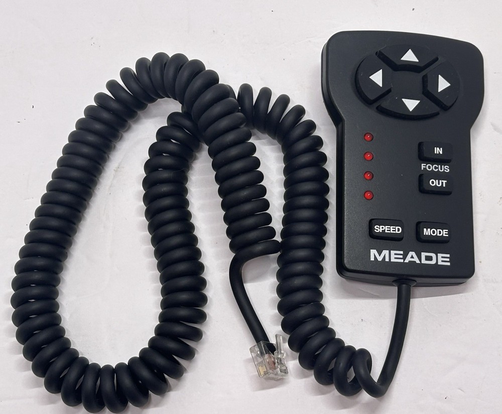 Meade - Autostar 35-4702-00 - Computer Telescope Controller Remote