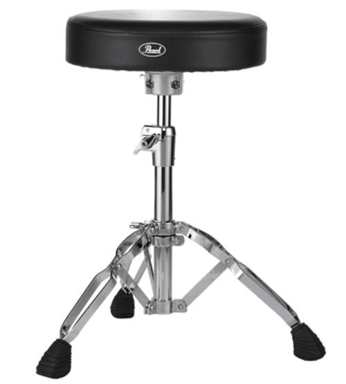 PearlD930 Round Cushions Drum Throne