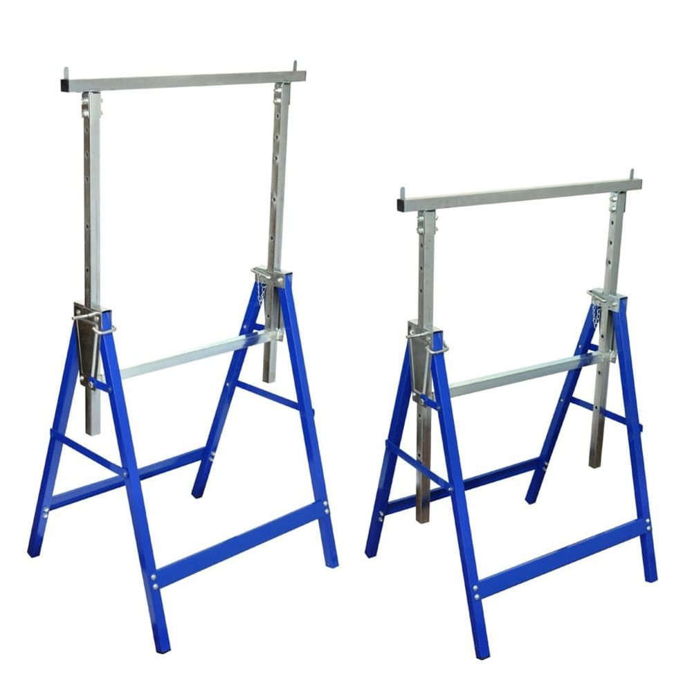 NNEVL 2 Scaffolding Trestles