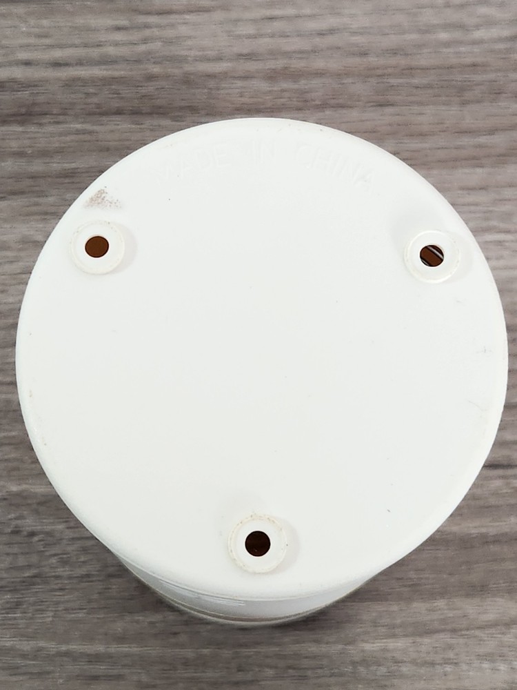 Vintage Dixie Bathroom Counter Cup Dispenser