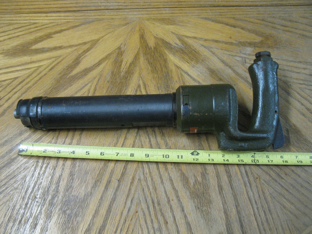 Pneumatic Air Rivet Buster Riveting Hammer