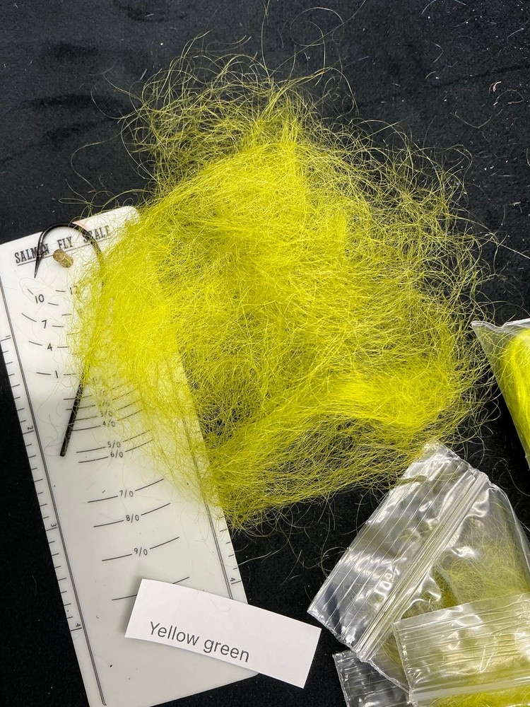 PREMIUM Dyed Mohair