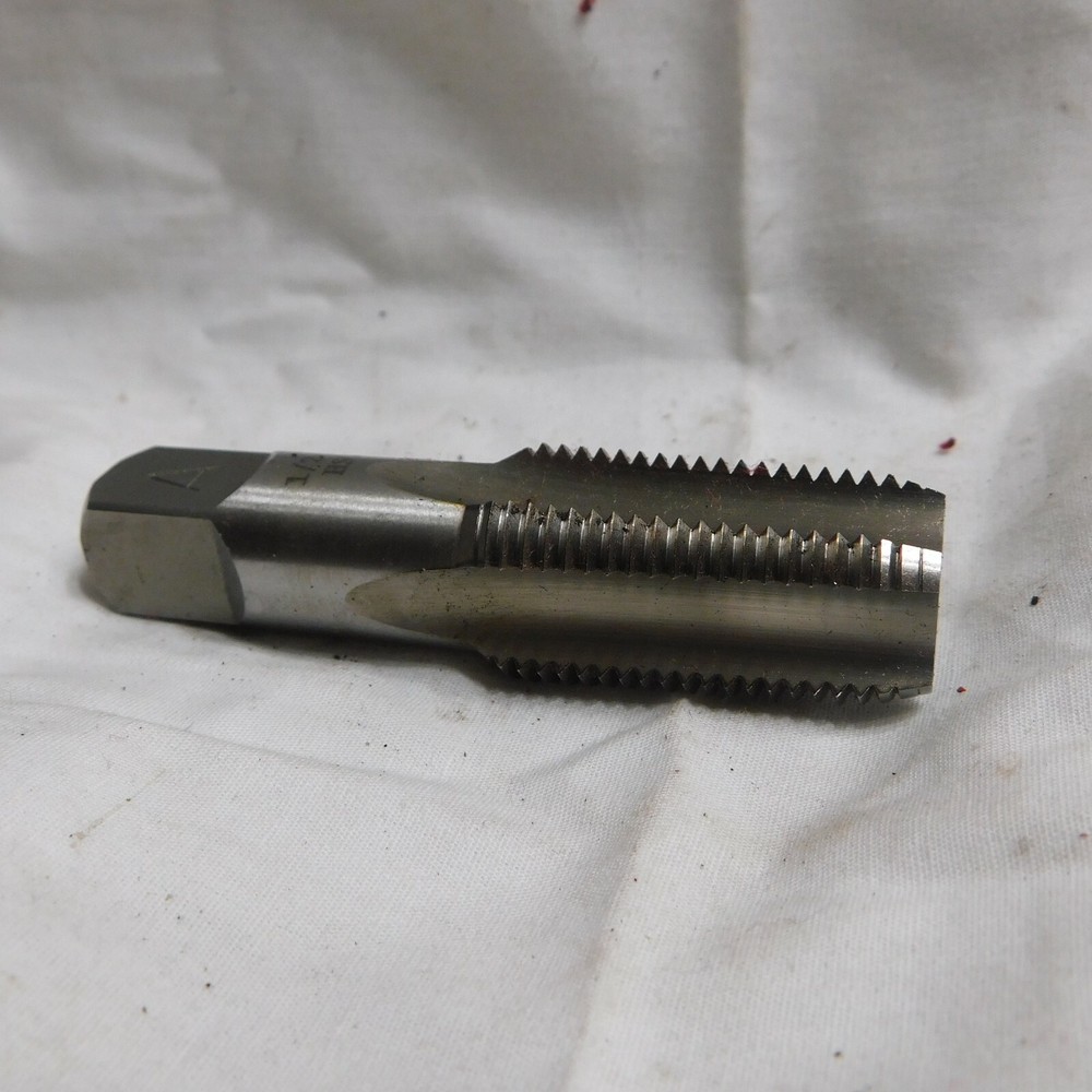 USA Made - 1/2"- 14 Pipe Tap