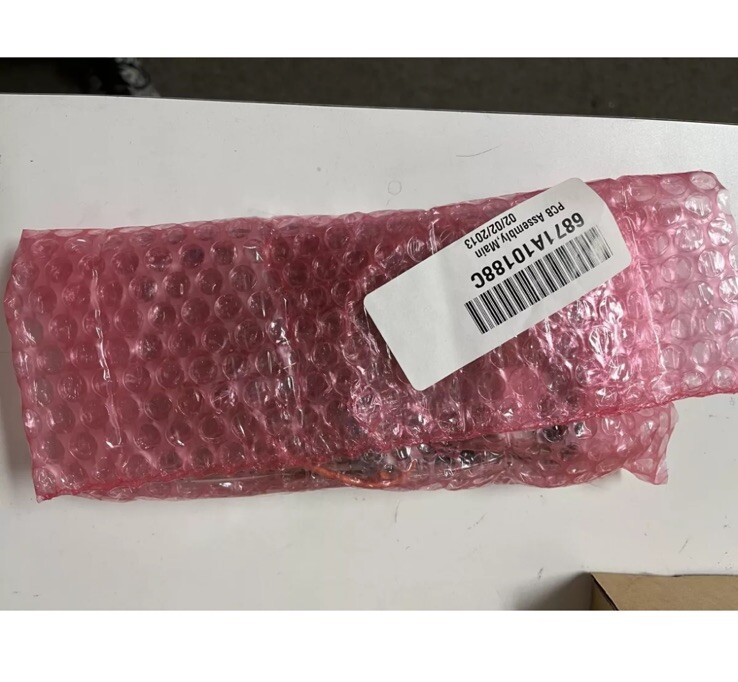 LG Main Power Control Board 6871A10188C