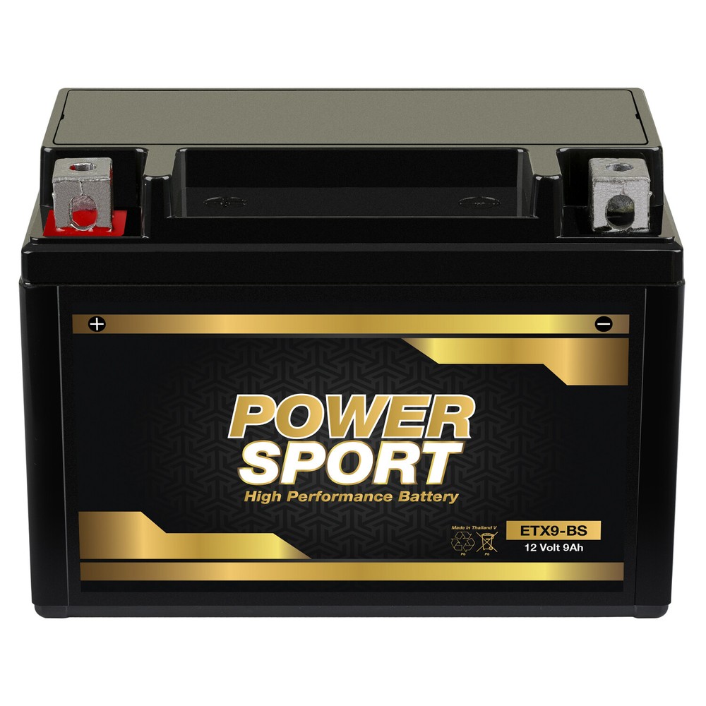 YTX9-BS SLA Battery for Honda EU3000 Generator 2000-2011
