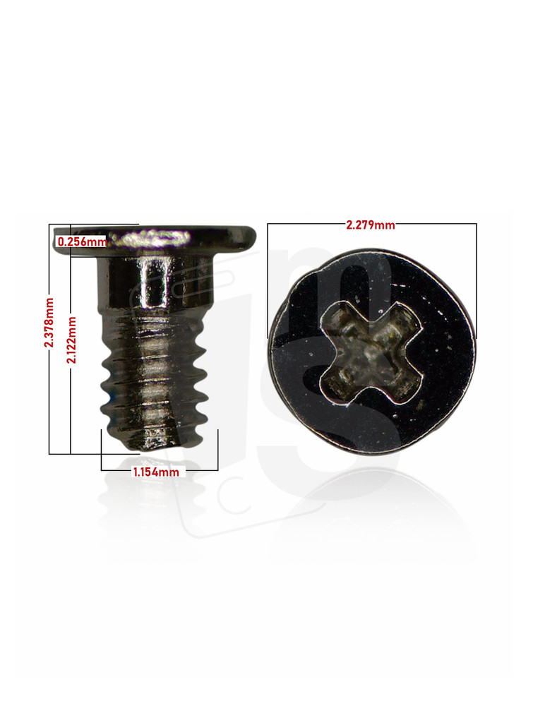 Replacement Screw Box 2.0 Refill [ 2G8 ] (100 Pack)