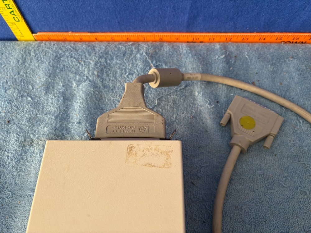 HP Surestore DAT24 External Tape Drive