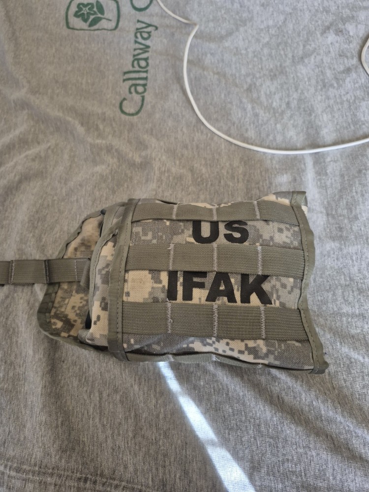 IFAK Gen 2 First Aid Kit
