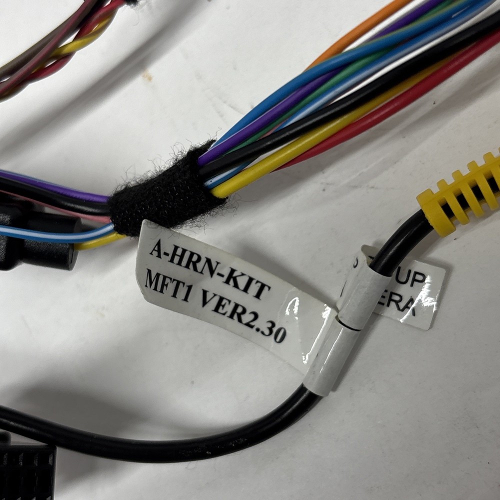 iDatalink KIT-MFT1 T Harness Solution for Select Ford Vehicles