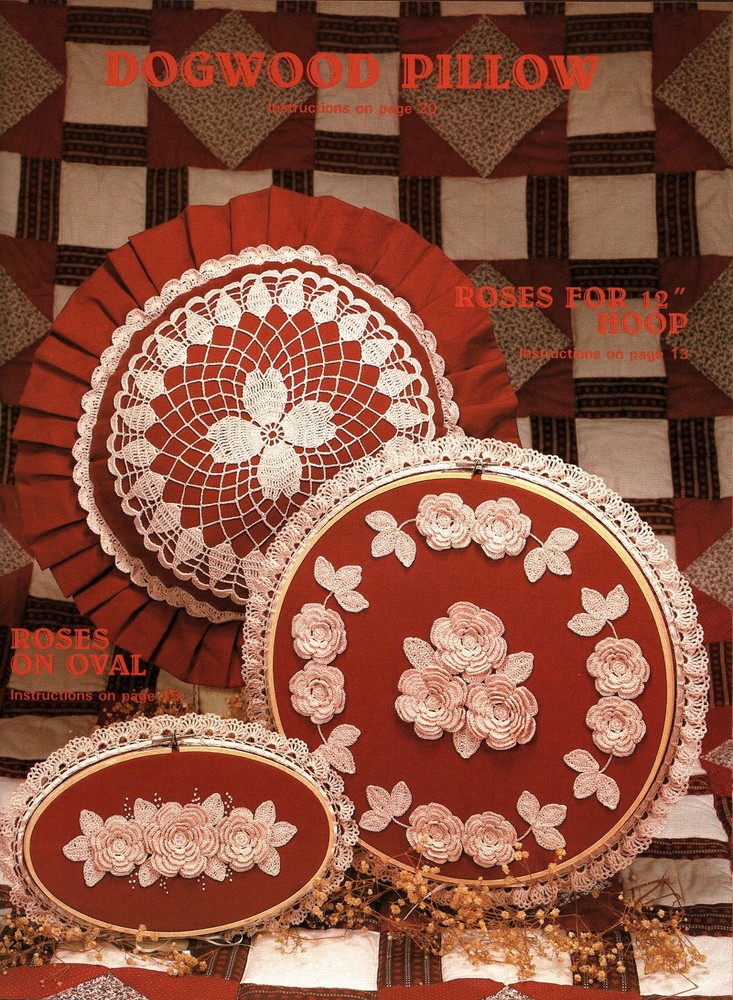 Crocheted Elegance | Tomorrow's Elegance TH-20