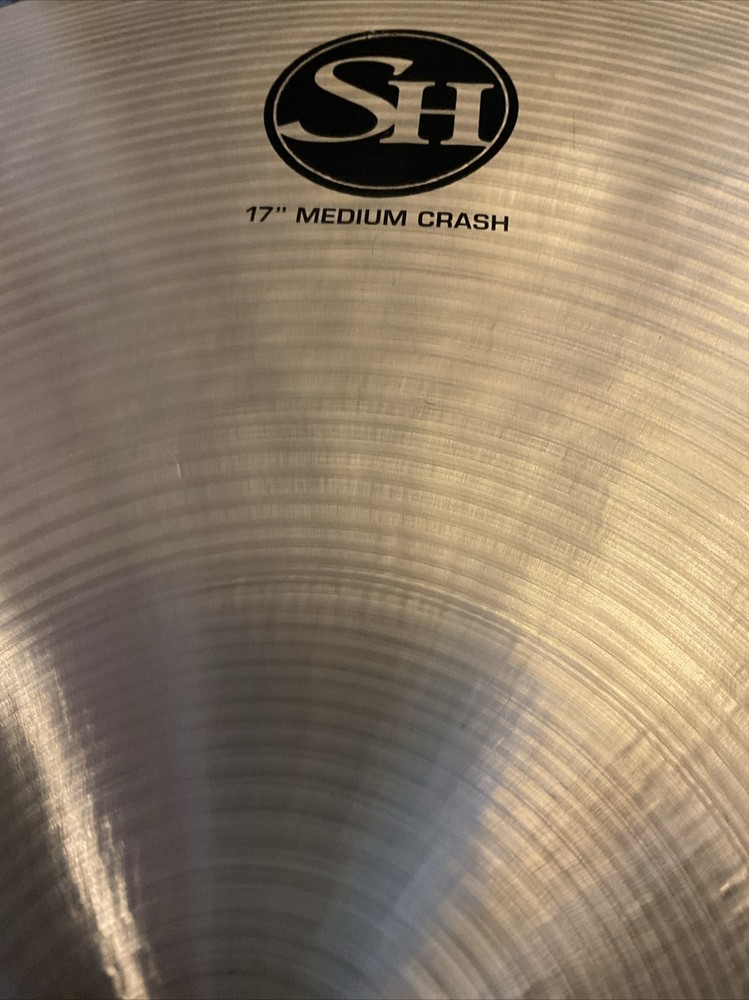 Stagg SH Regular Medium Crash Cymbal 17 in.
