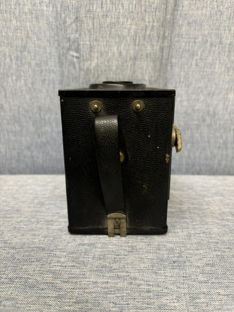 Vintage Ansco Shut-Flash Camera Made In N.Y. *UNTESTED*