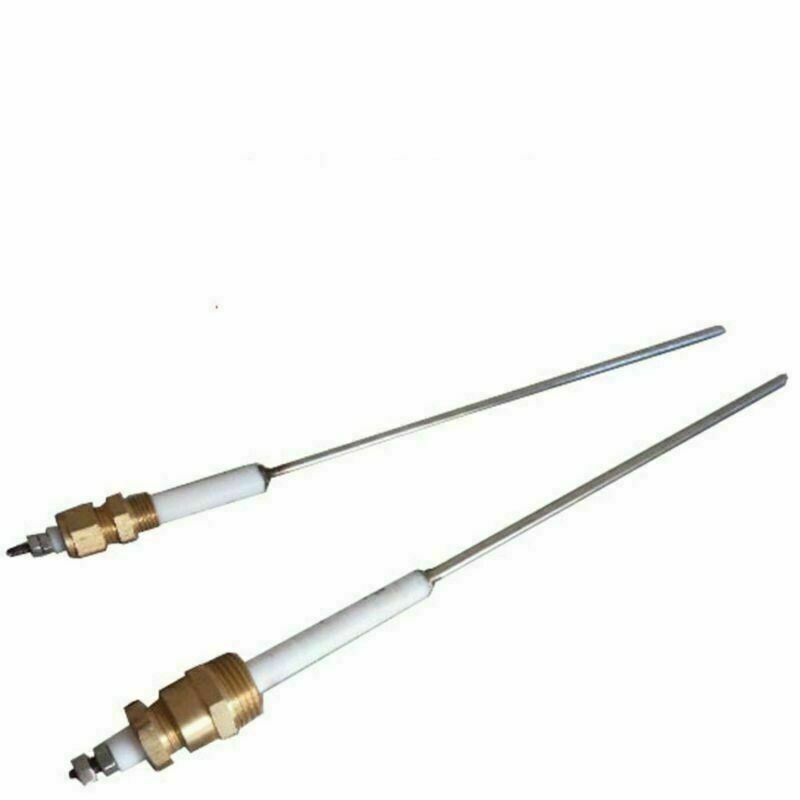 Temperature Water Level Probe Boiler Electrode Thread Rod for Steam Boilers MS