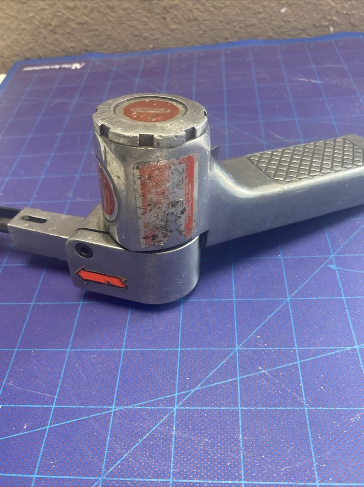 Dayton Pneumatic 10mm Belt Sander (untested)