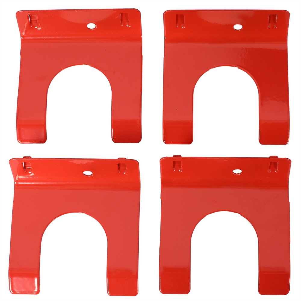Pegboard Wall Organizer Metal Garage Pegboard Tool Organizer w/3 Pegboards