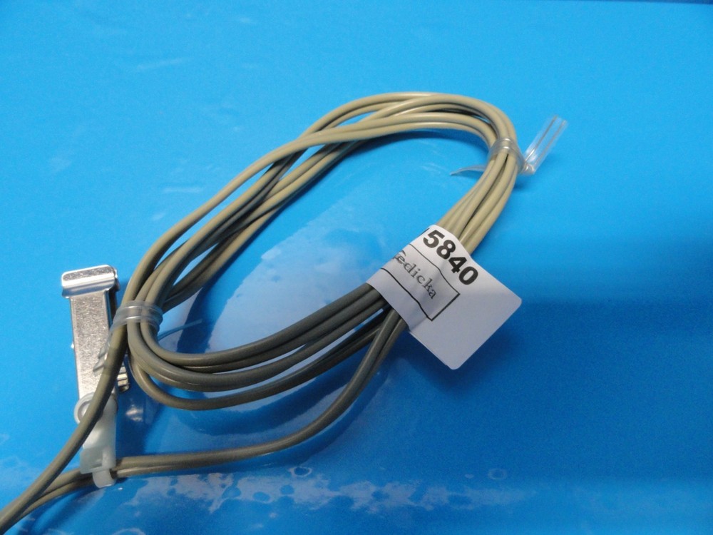 Philips 21082 B Temperature Probes, Long (10') Adapter Cable, Reusable ~15840