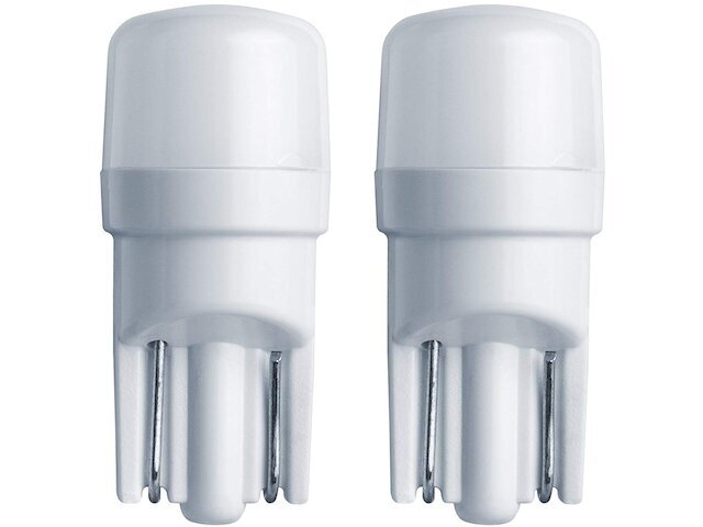 For 1987 Mercury Lynx Courtesy Light Bulb Hella 35886BDYS