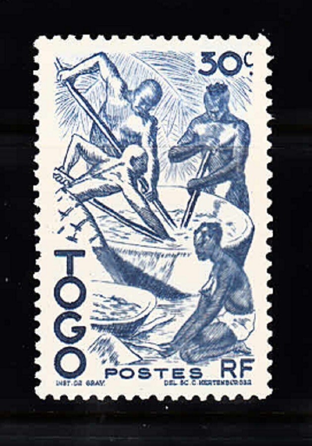 TOGO SC# 310 MH