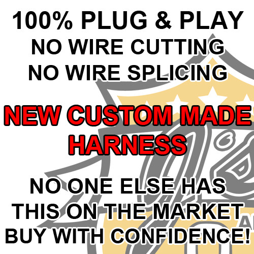 Remote Start System Plug and Play DIY 3X Lock For 2008 Ford Edge FO1A