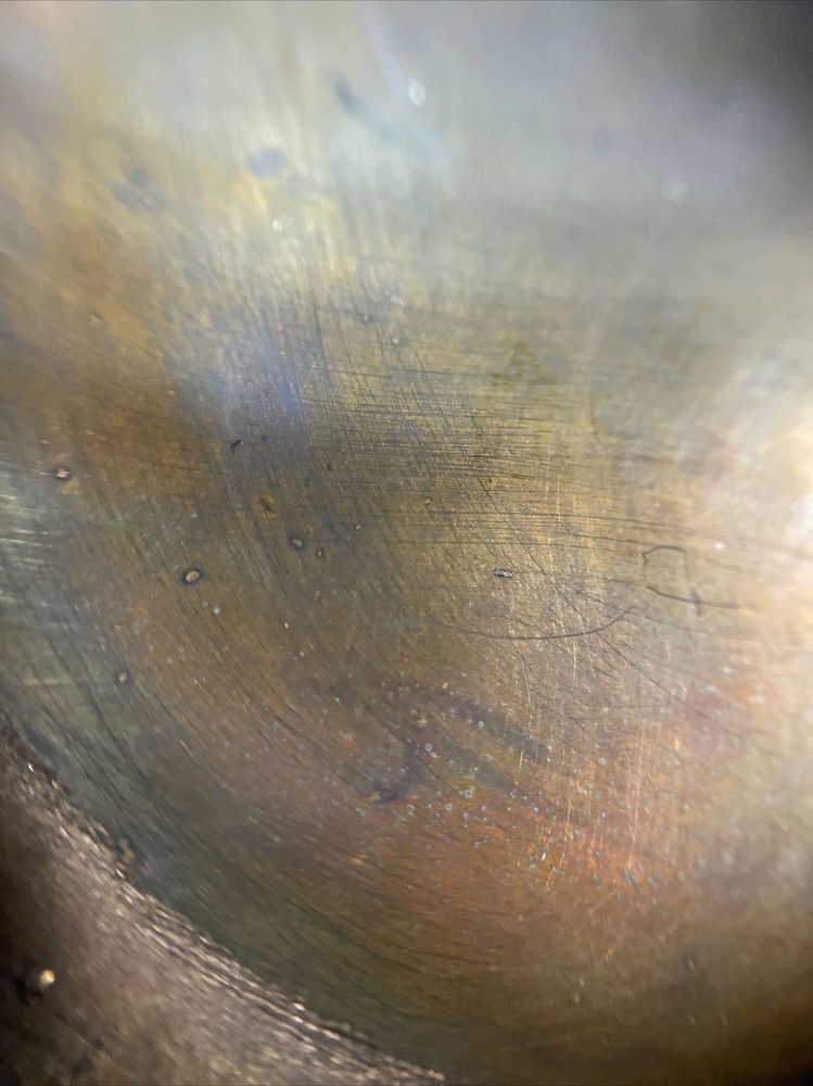 Vintage Art Ceramic Bowl pottery Stueben?