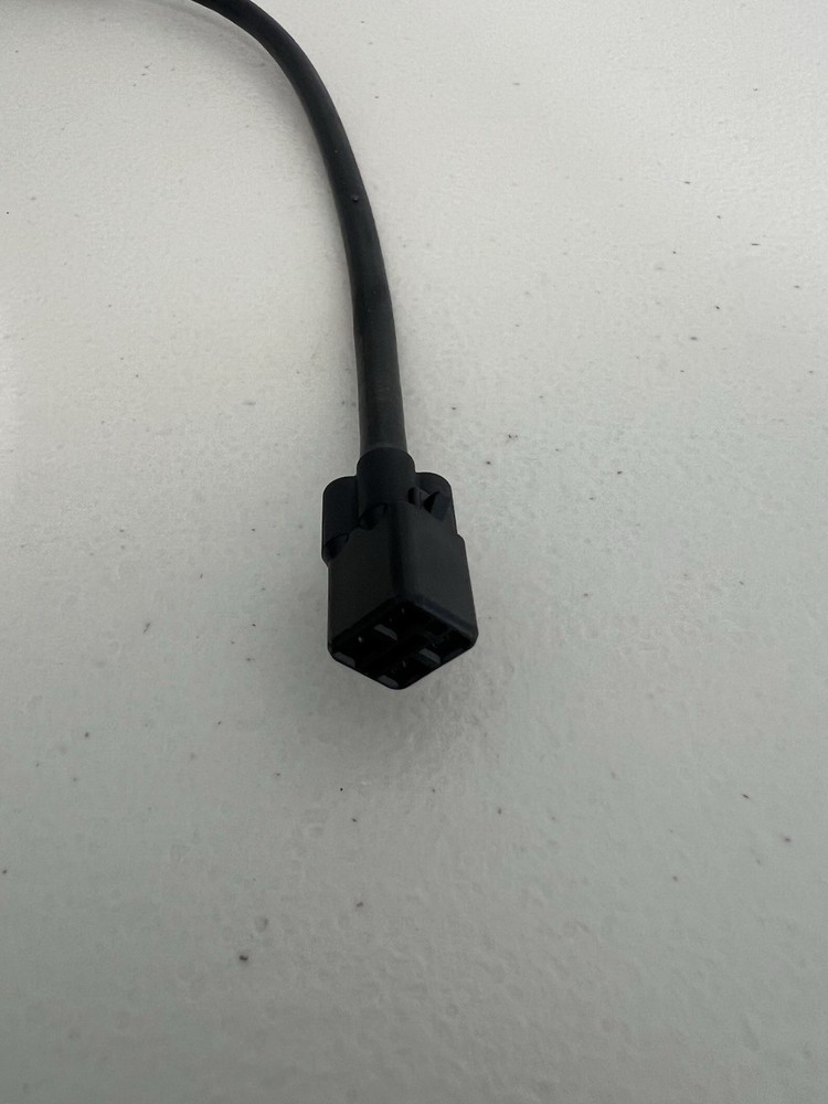 2013-2017 13-17 TRIUMPH DAYTONA 675 R EXHAUST OXYGEN O2 02 SENSOR LAMBDA OEM
