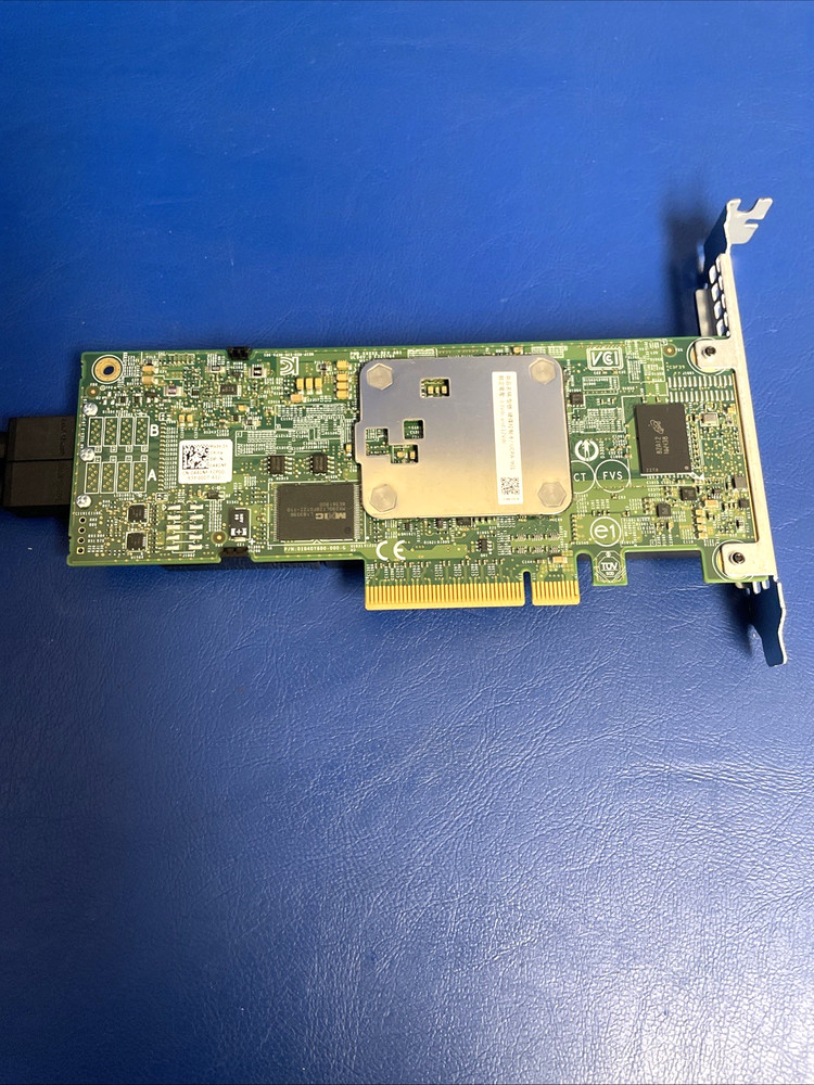 Dell UCPA-901 3.3Vdc and 12Vdc RAID Controller Card /ORIGINAL / WORKING /