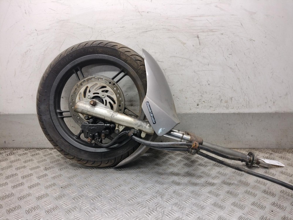 2012 HONDA PCX 125 WW 125 EX2-A FRONT FORK ASSEMBLY