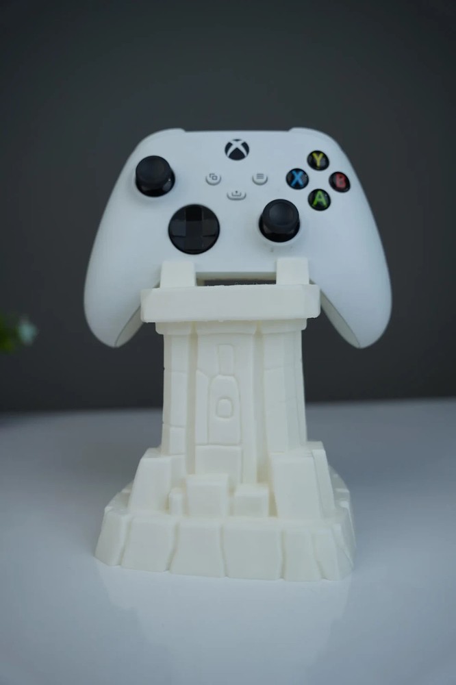Stone Playstation Remote control holder Stand