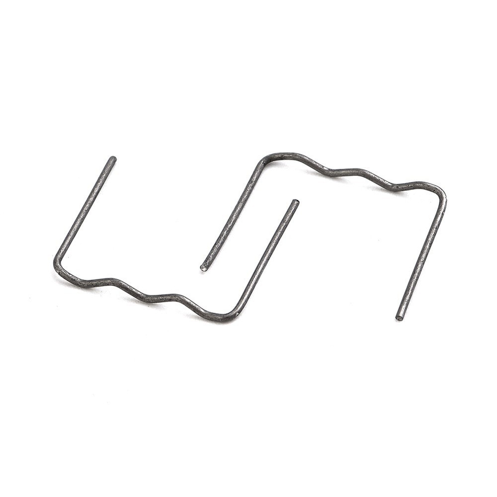 Pre-cut Hot Stapler Staples 500PCS Accessories Flat Staple Replacement