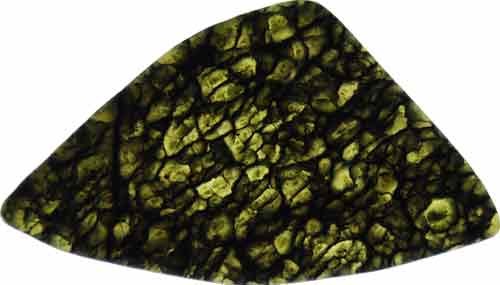 Olivine Slab #16