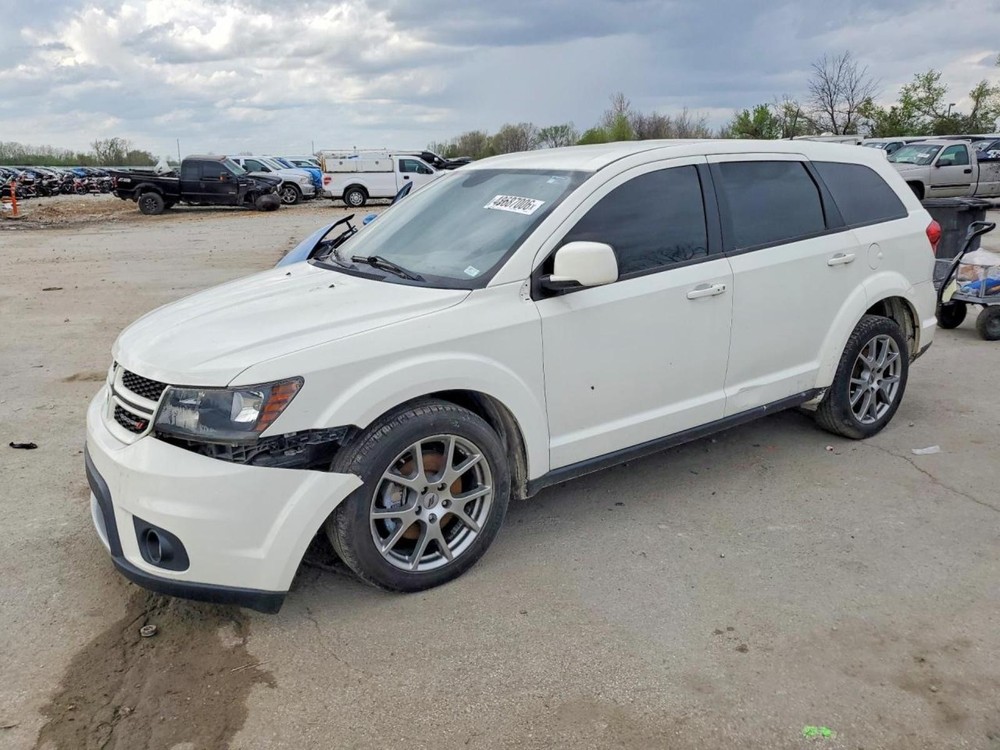 2011-2019 DODGE JOURNEY Transfer Case