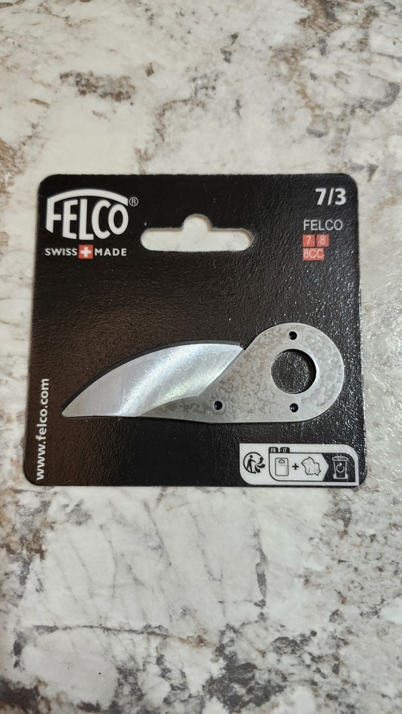 Felco Part # 7/3 Replacement Blade