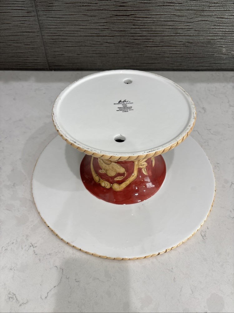 American Atelier Cake Cookie Pie Pastry Server Very Good Condition