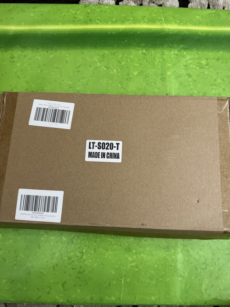 Survival Axe Kit Tactical Hatchet Camping Axe Sheath Survival Multi-tool Set