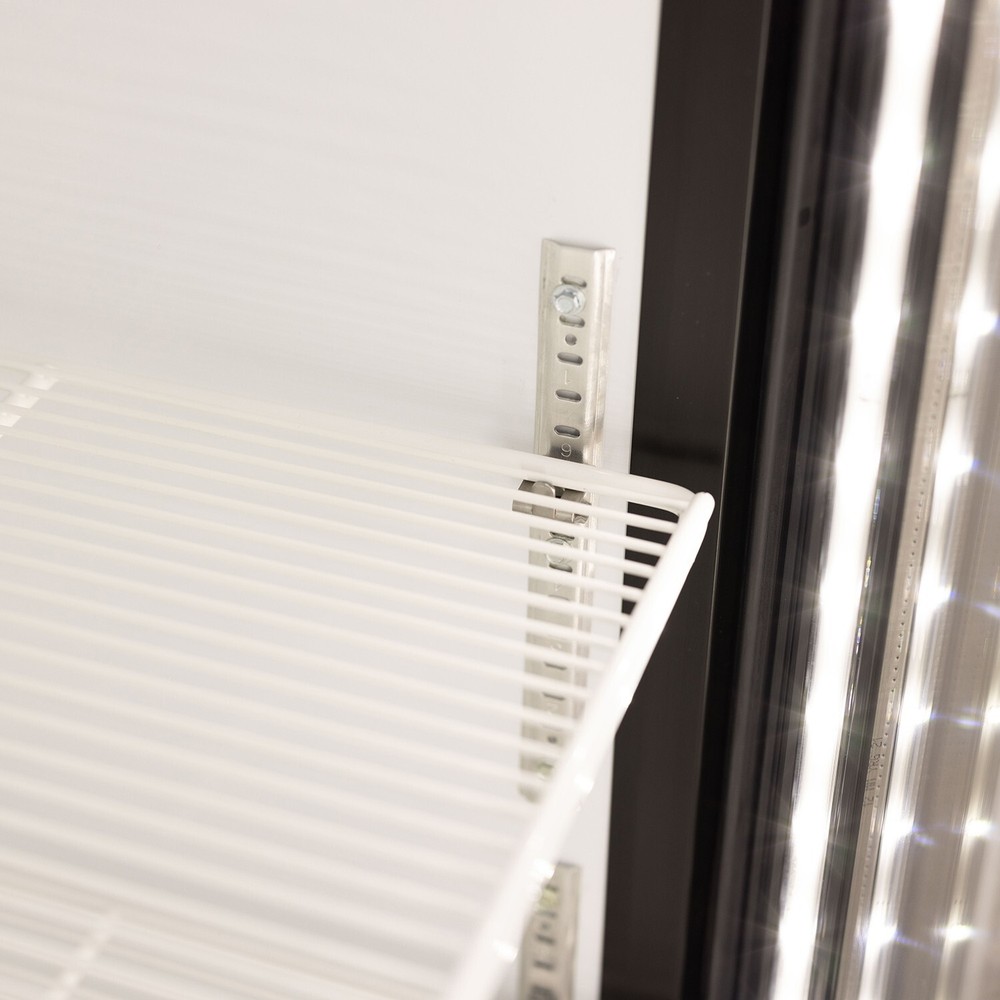 9.4 Cubic Ft PEAKCOLD PLUS Upright Display Cooler