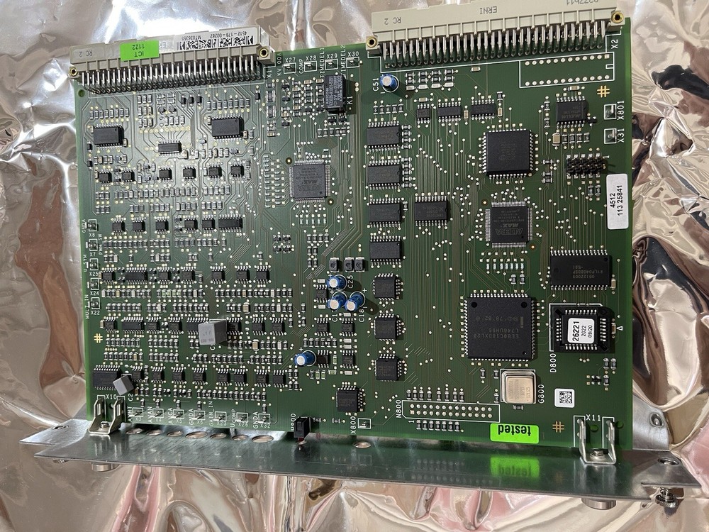 KV CONTROL BOARD