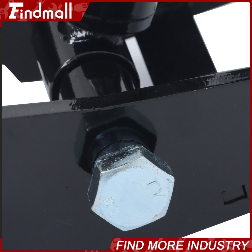 Findmall Hydraulic Thumb Attachment for Mini Excavator&Compact Digger Clamp Kit