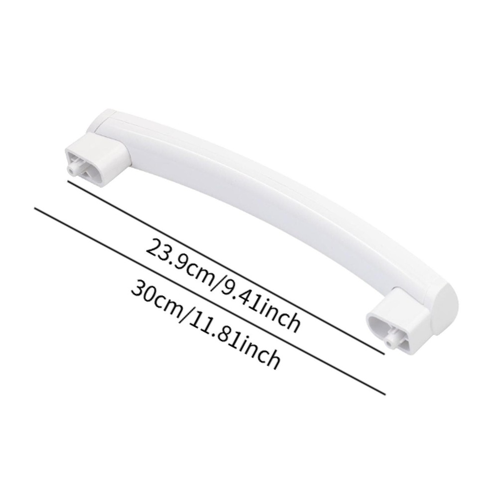 Microwave Handle Bracket Microwave Accessory Sturdy Easy Install Replacement