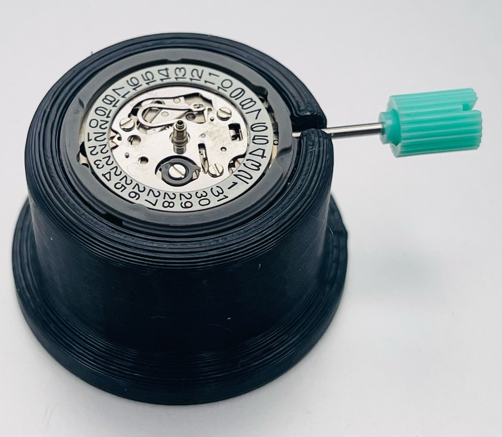 NH05 Professional Movement Holder - Precision Tool for Seiko SII