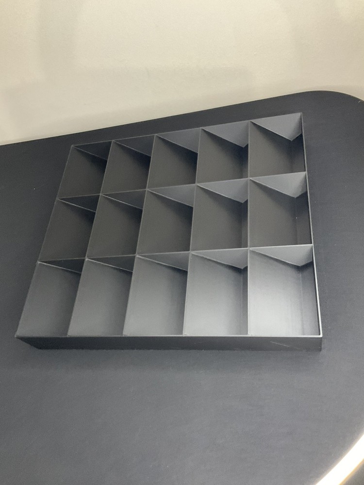 TCG Organizing Tray | 15-Compartment | Multiple Colors Available