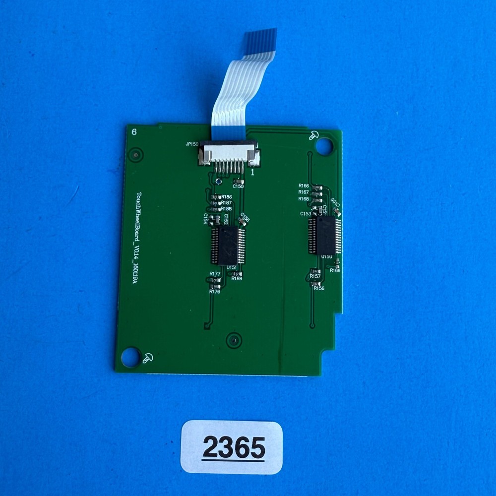 ARTURIA MINILAB MKII MIDI Controller Keyboard Part: Pitch Mod Touch Panel