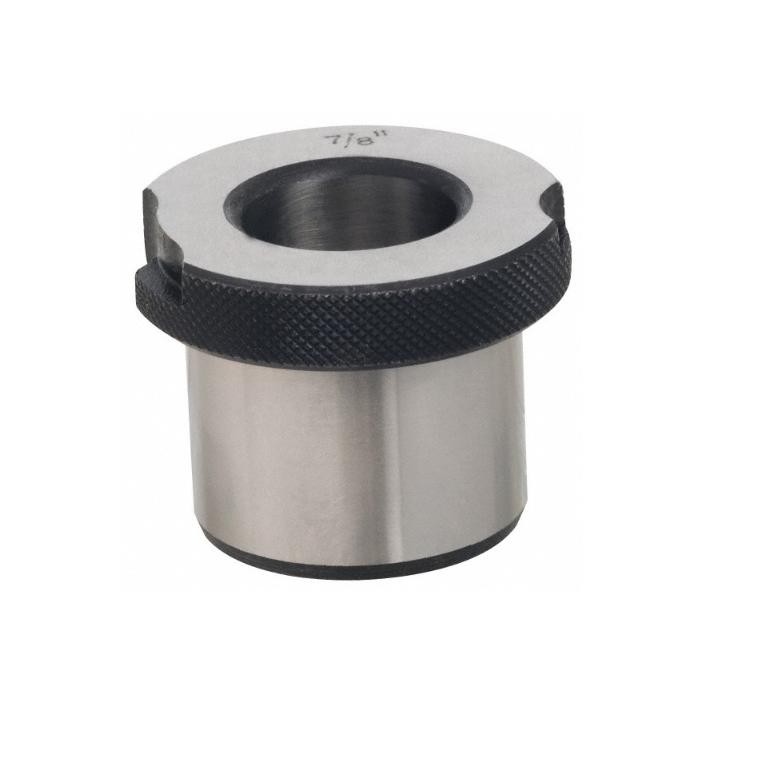 Boneham Slip-Fixed Bushing: SF, 0.332" ID, 1/2" Body OD (3Pack)