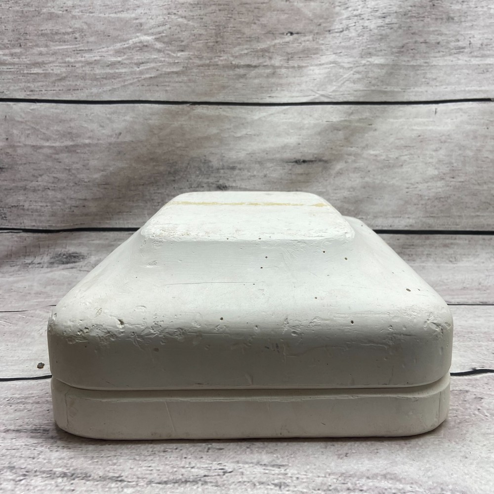Glenview Ceramic Slip Casting Mold Lid Egg Dish #G-53